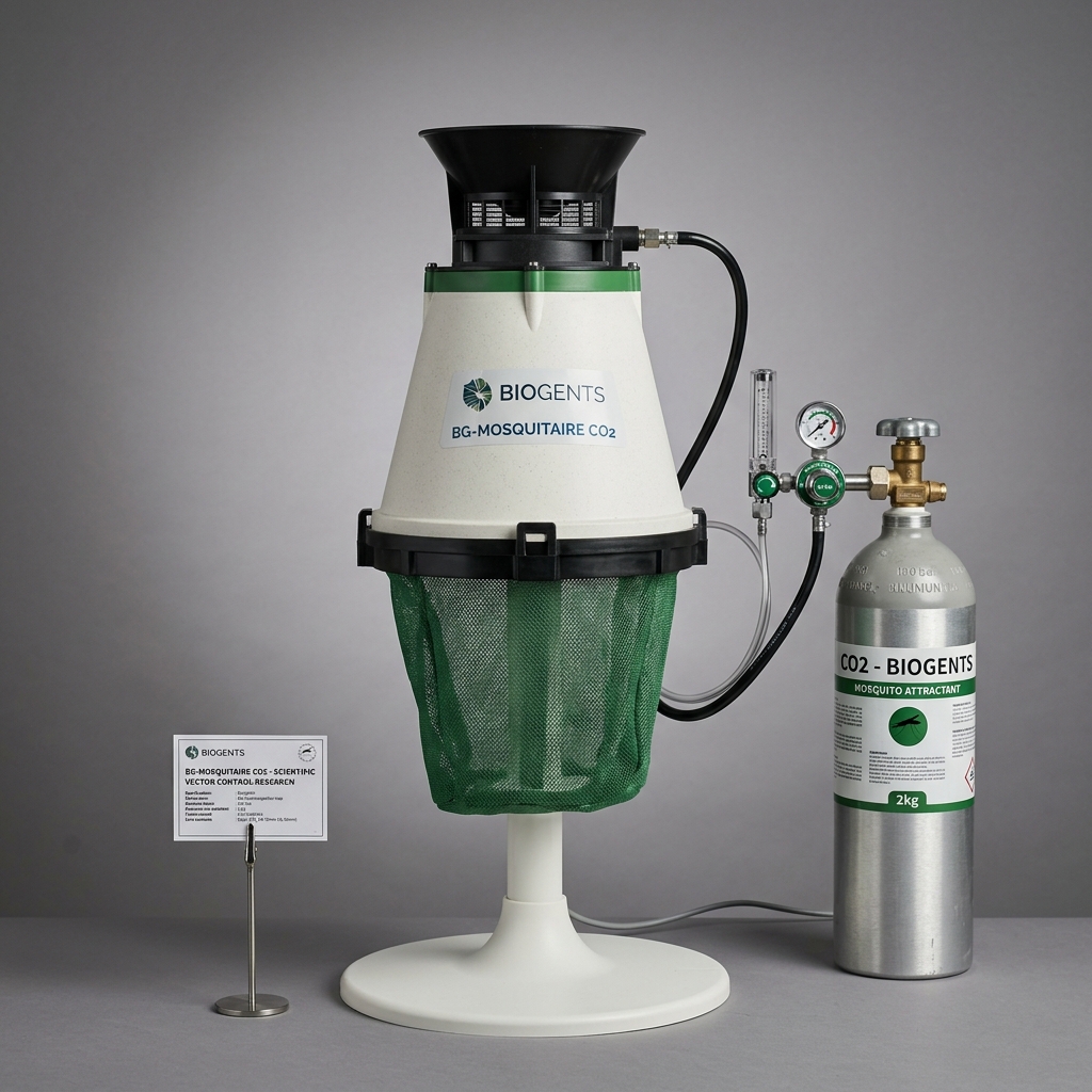 Biogents BG-Mosquitaire CO2 Trap