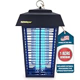 Flowtron BK-40D 1-Acre Electronic Bug Zapper