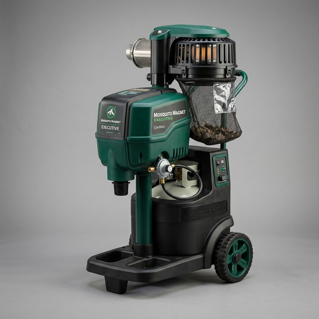 Mosquito Magnet Executive Cordless Trap