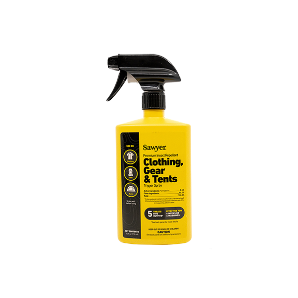 Sawyer Permethrin Fabric Treatment (24 oz)