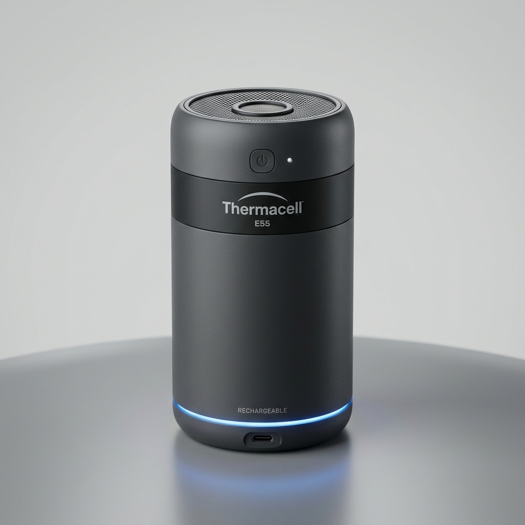 Thermacell E55 Rechargeable Repeller
