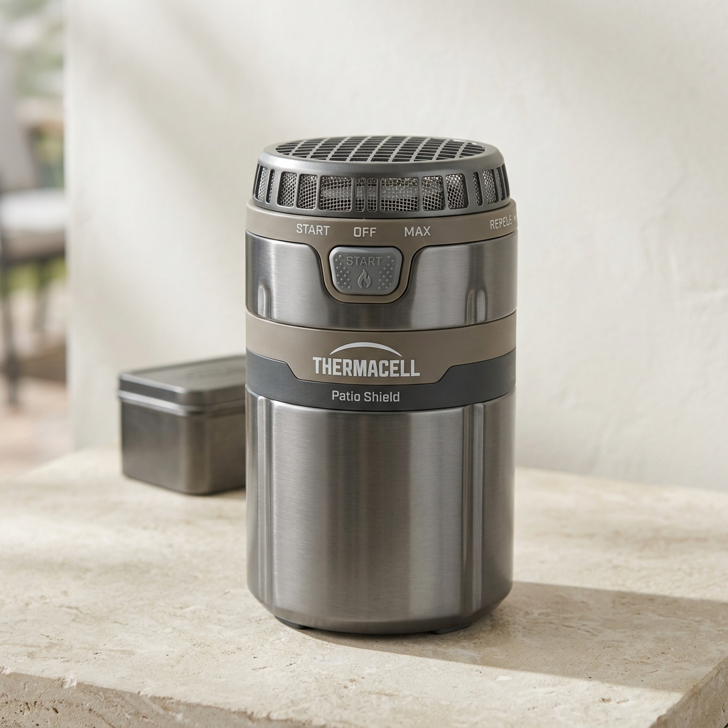 Thermacell Fuel-ZoneGuard Base Patio Shield