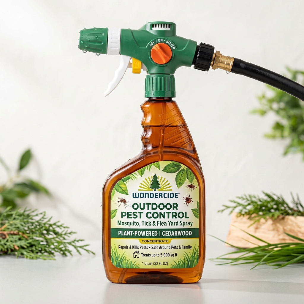 Wondercide Ready-to-Use Outdoor Pest Control (32 oz)